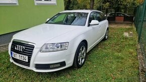 Audi A6 Avant 3.0
