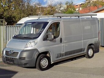 Peugeot Boxer 2.2 HDI 96 KW L2H1 KLIMA NOSIČ
