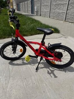 BTWIN Dětské 16" kolo
