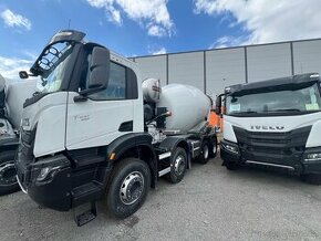 Autodomíchávač CIFA SL10 na podvozku IVECO T-WAY