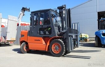 Vysokozdvižný vozík Lonking LG50DT diesel
