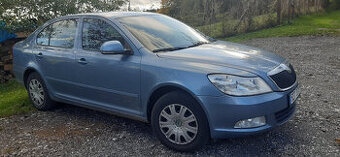 škoda Octavia II facelift