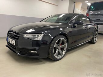 Audi A5 3.0 TDI Quattro Sline