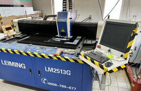 Lasery Fiber 750 W,