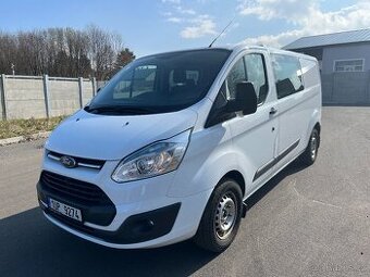 Ford Transit Custom Trend L2 2.2 TDCI 96kw r.2015 DPH