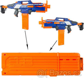 zásobníky s 18 klipy pro Nerf N Strike BlasterQ