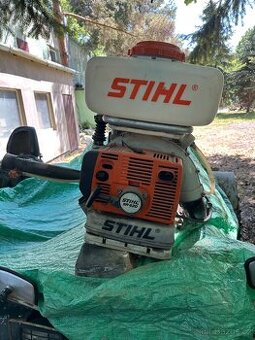 Postřikovač Stihl SR420