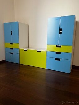 Nábytková sestava Ikea - 1