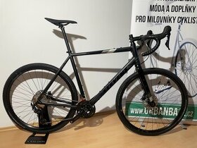 Gravel STEVENS PRESTIGE vel. 58 barva černa