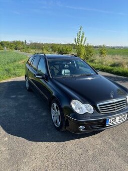 Mercedes-Benz w203 C280 - 1