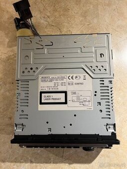 Sony CDX-Gt434U