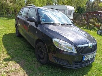 Prodej Škoda Fabia II