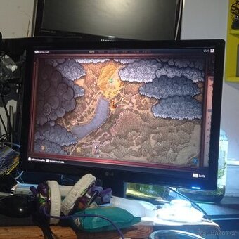 LCD monitor LG Flatron w2242T