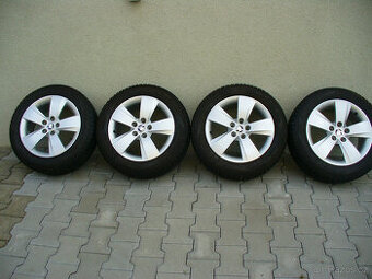 FABIA LETNÍ 185/60 R15