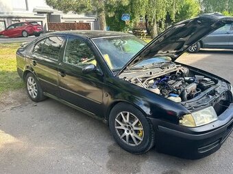 Škoda octavia rs 132kw