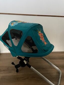 Striska z Bugaboo Donkey modra