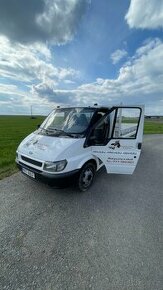 PŘIVEZU - PŘEVEZU - ODVEZU Ford Transit - 1