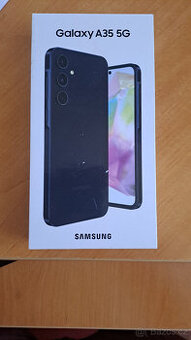Samsung A35 - 128 GB nový telefon