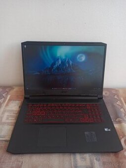 Herní notebook Acer Nitro 5 AN517-53