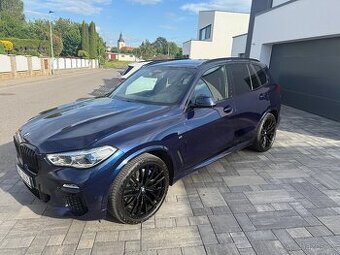 Bmw X5 G05 3.0d 195kw M-paket 1maj,TV,HARMAN/KARDON