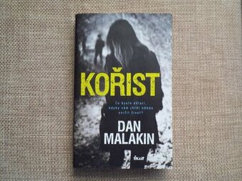 Dan Malkin: KOŘIST - 1