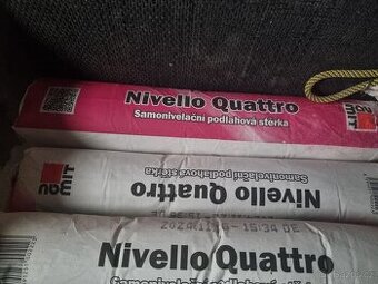 Baumit Nivello Quattro - 1