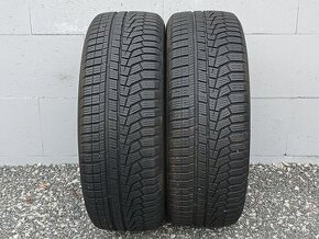 Zimní pneu Hankook 215/55/18 vzorek 7mm