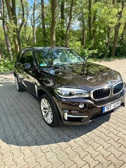 BMW x5 2015