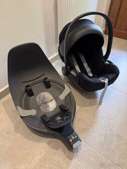 Cybex Cloud T i size + zakladna Base T