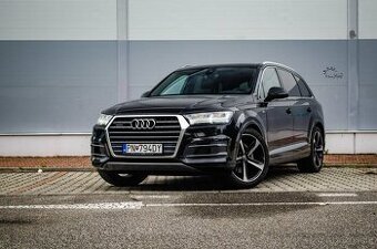 Audi Q7 3.0 TDI 272k quattro tiptronic 8-st