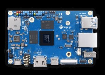 Orangepi 5 8GB RAM + 250GB NVME - 1