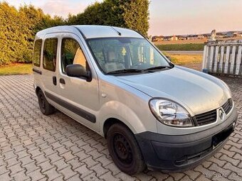 460 Renault Kangoo 1.5 dci