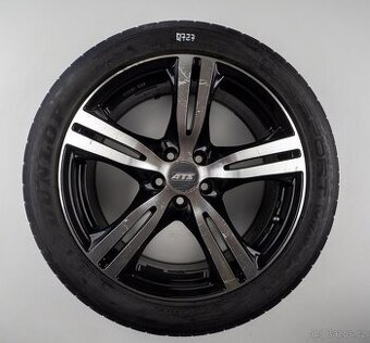 Seat Cordoba - 17" alu kola - Letní pneu