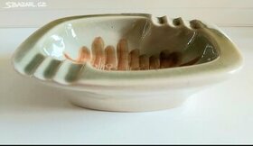 Porcelánový popelník DITMAR URBACH - 1