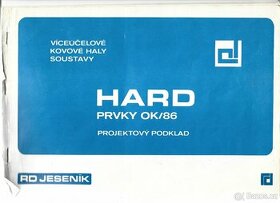 Prodám dokumentaci k Hard Jeseník