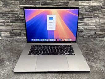 MacBook Pro 16" 2019 i7 / 16GB / 500GB / Pro 5300M