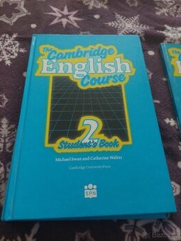 The Cambridge English course 2