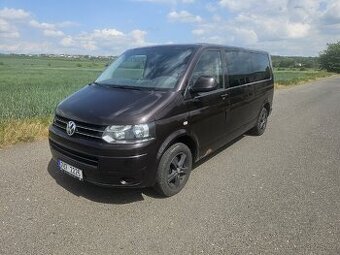 VW Caravelle T5.1 Long 2.0 TDI 103kw NA OPRAVU