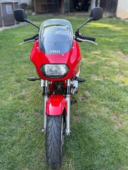 Yamaha xj 600 diversion