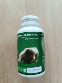 Roboran pro morčata