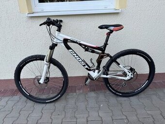 Horské kolo GHOST ASX celopero