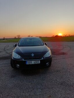 Renault Fluence 1.6