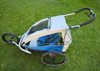 Odpružený dětský vozík XLC MONO by CROOZER