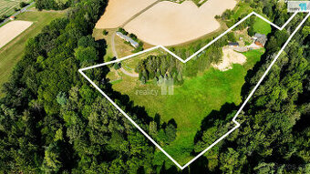 Prodej chalupy, usedlosti 5+kk, 219 m2 Soběslavice - Padařov
