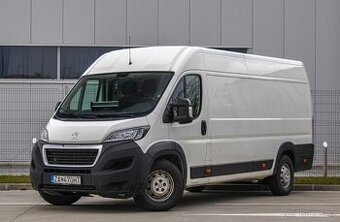 Peugeot Boxer 2.0 BlueHDi L4H2