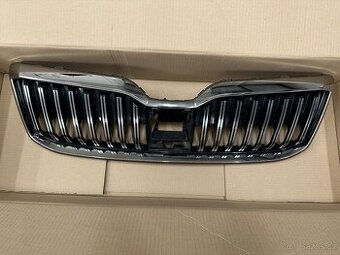 Škoda Superb 3 Facelift - Maska s rámečkem