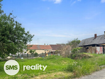 Stavební pozemek 378 m² v Rakšicích v Moravském Krumlově