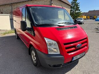 Ford Transit 2011 LONG L2H1 2.2 TDCI 85KW CZ 1. maj. DPH