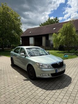 Prodám Škoda Octavia 2, 1.8Tsi, 213tis.km ma nejeto.
