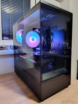 Herní PC AMD Ryzen 5 5500 / RTX 3070 8GB / 32GB / SSD 1TB